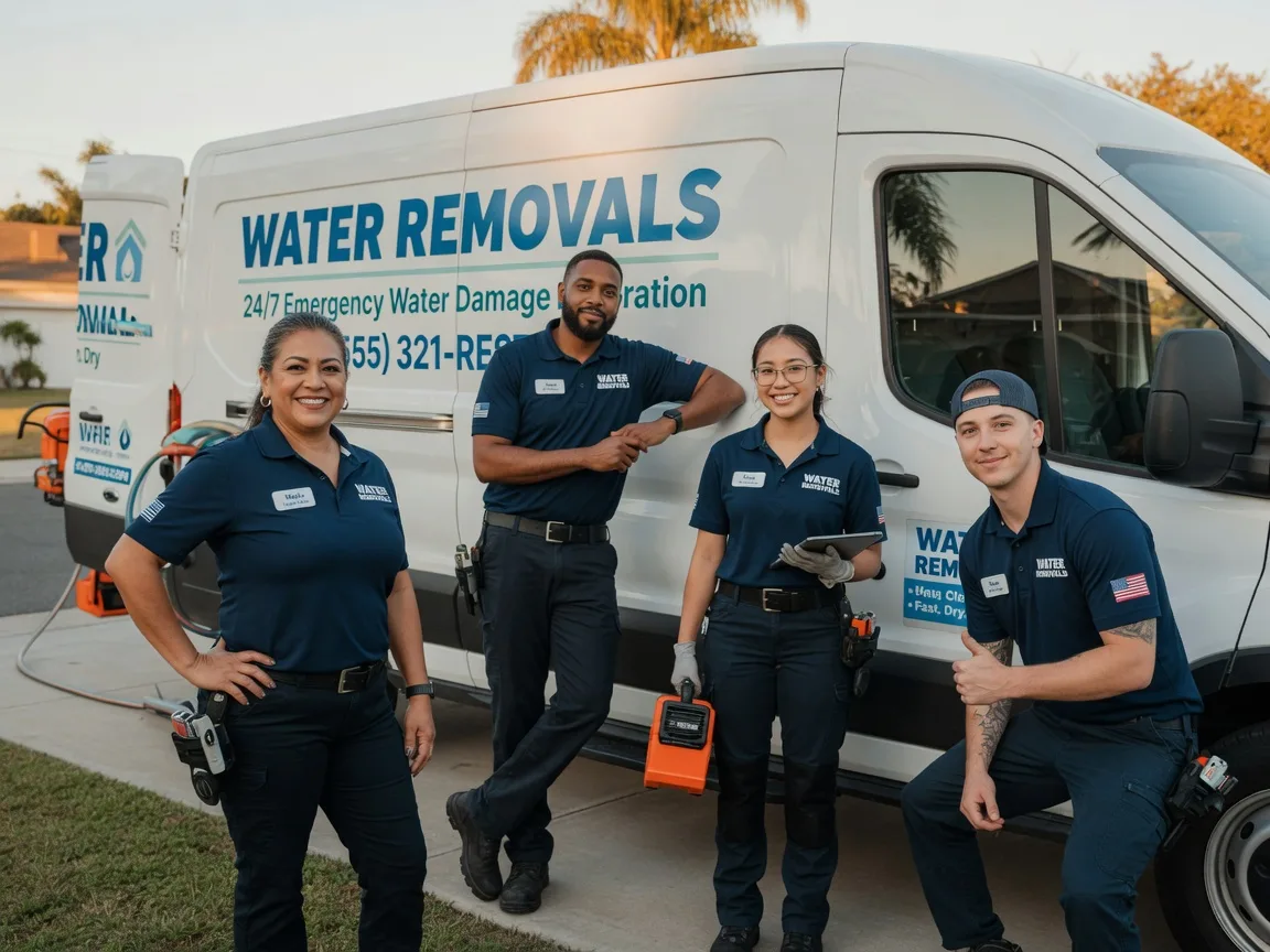 Water Removal company in Williamston, NC