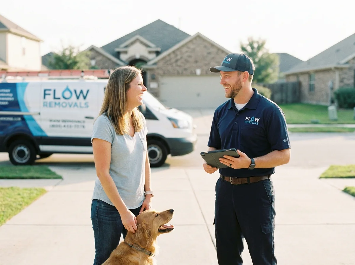 Water Removal Williamston, NC FAQs
