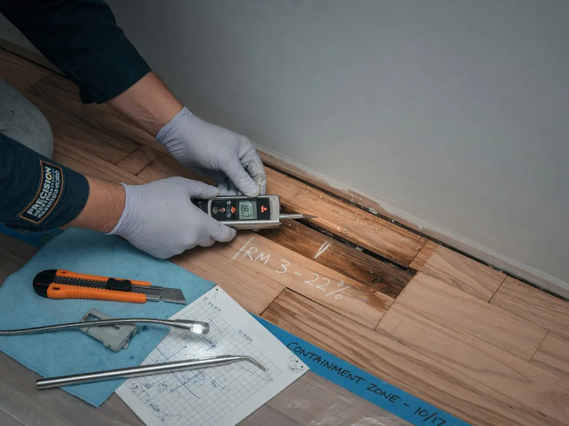 Why choose Water Removal in Williamston, NC